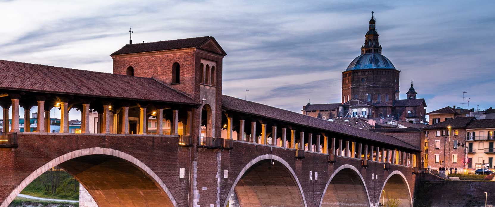 PAVIA sei tu!