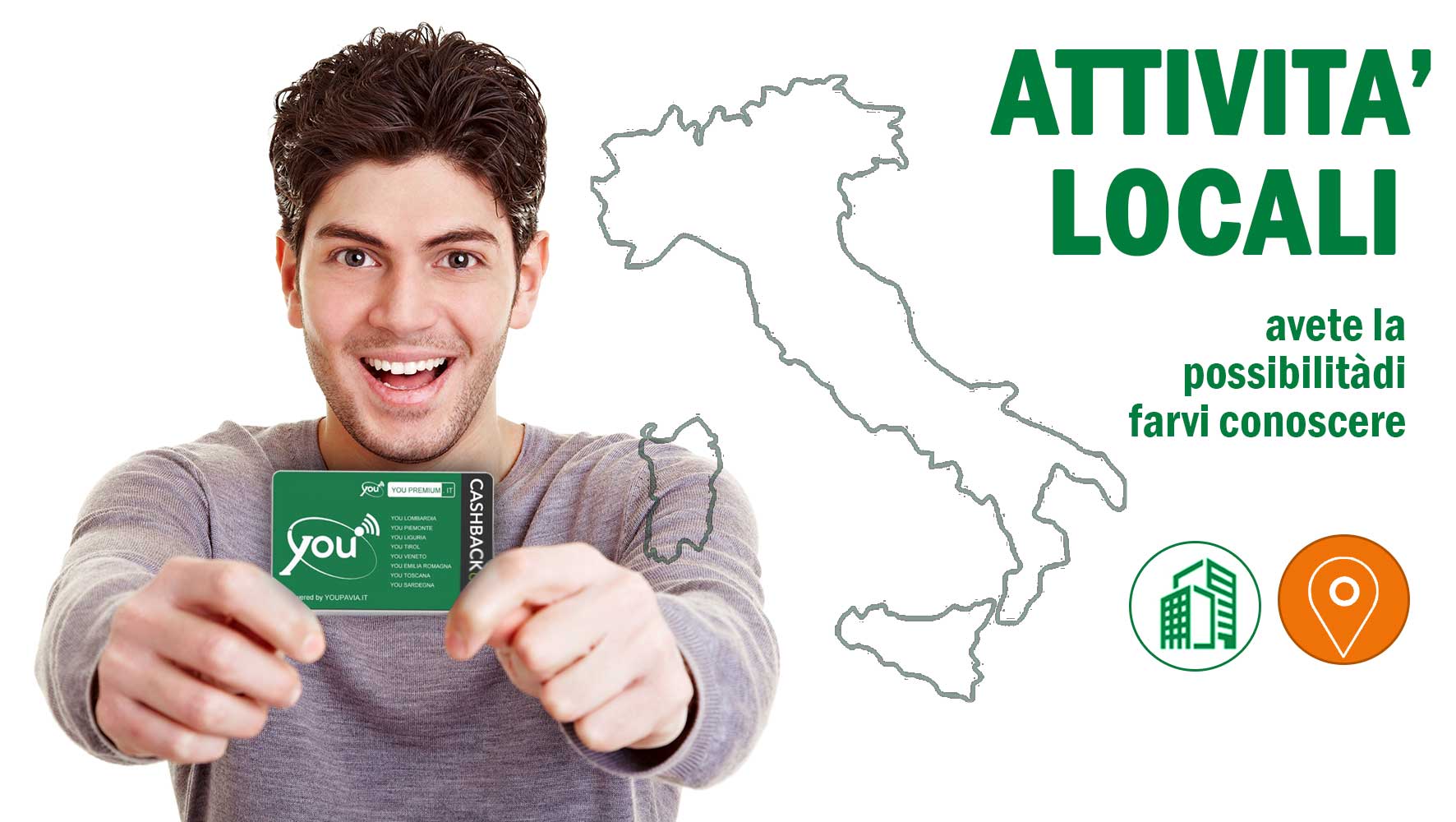 BENVENUTI SU YOUPREMIUM